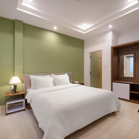 Tashi Park View Hotel & Apartment Da Nang Bagian luar foto