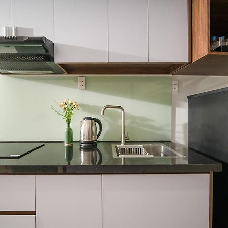 Tashi Park View Hotel & Apartment Da Nang Bagian luar foto