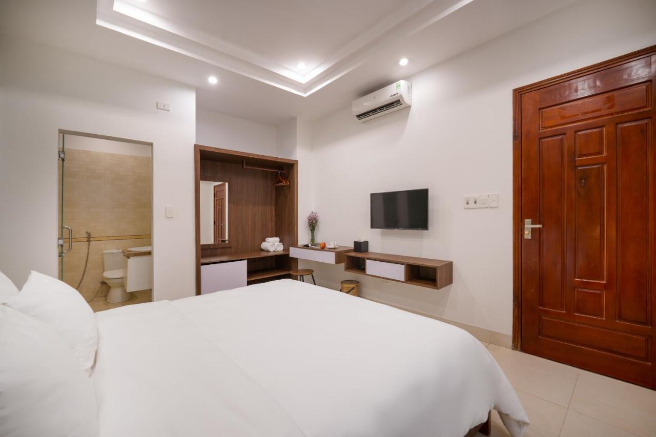 Tashi Park View Hotel & Apartment Da Nang Bagian luar foto