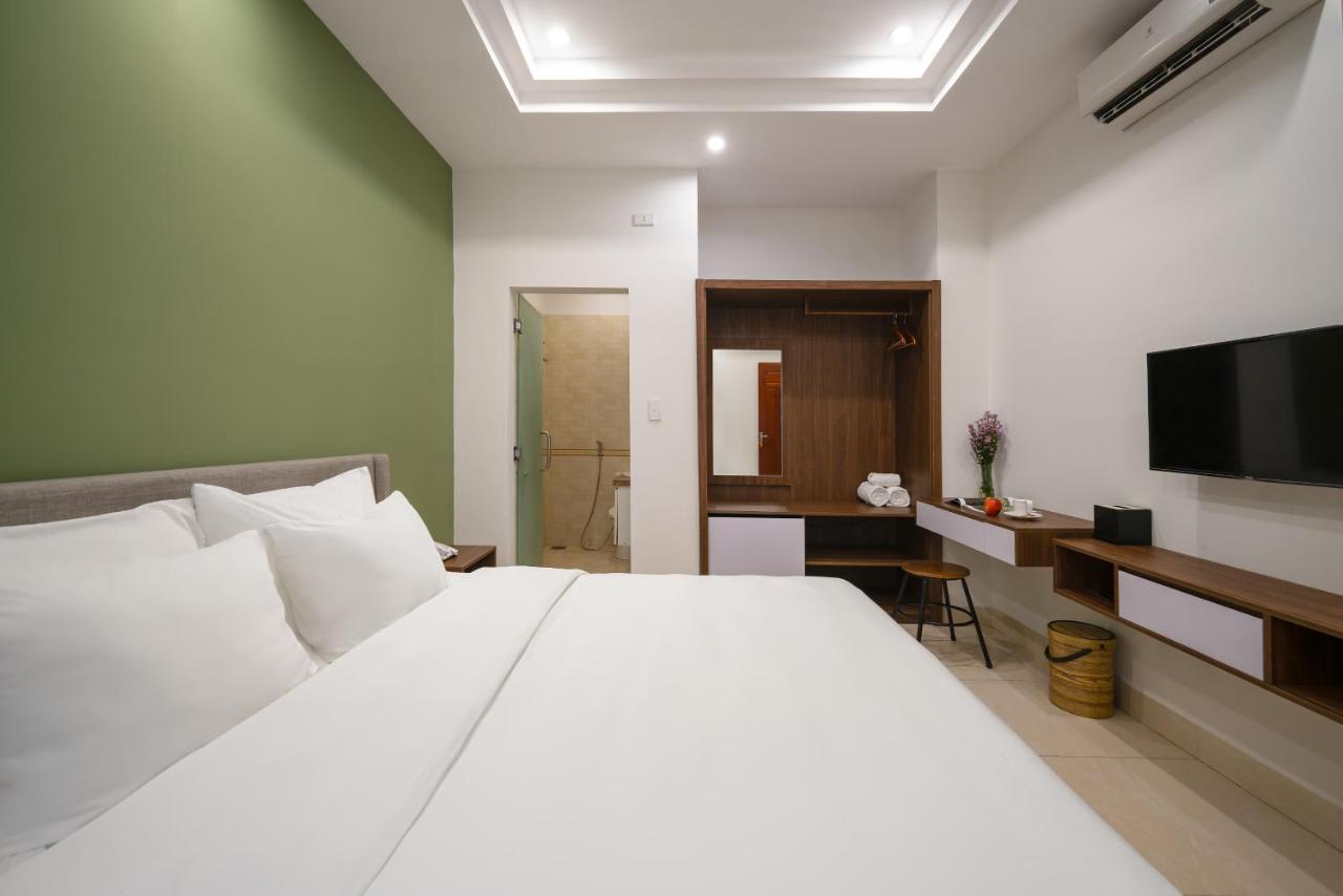 Tashi Park View Hotel & Apartment Da Nang Bagian luar foto
