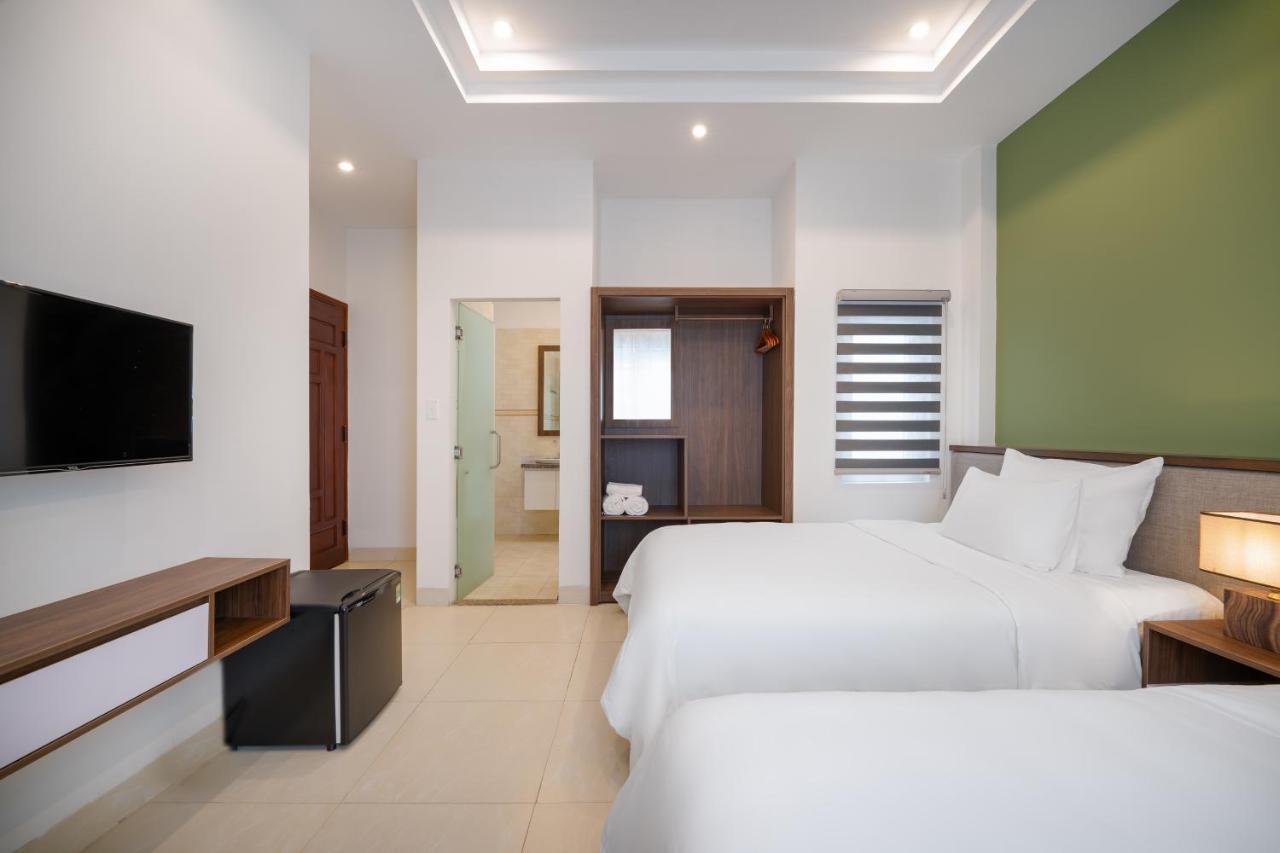 Tashi Park View Hotel & Apartment Da Nang Bagian luar foto