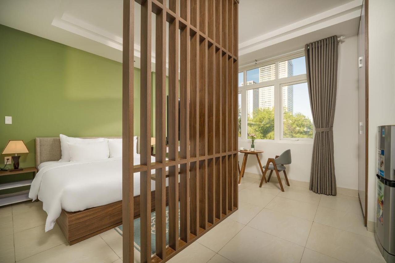 Tashi Park View Hotel & Apartment Da Nang Bagian luar foto