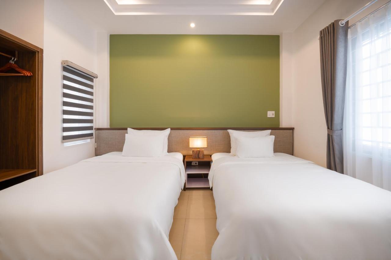 Tashi Park View Hotel & Apartment Da Nang Bagian luar foto