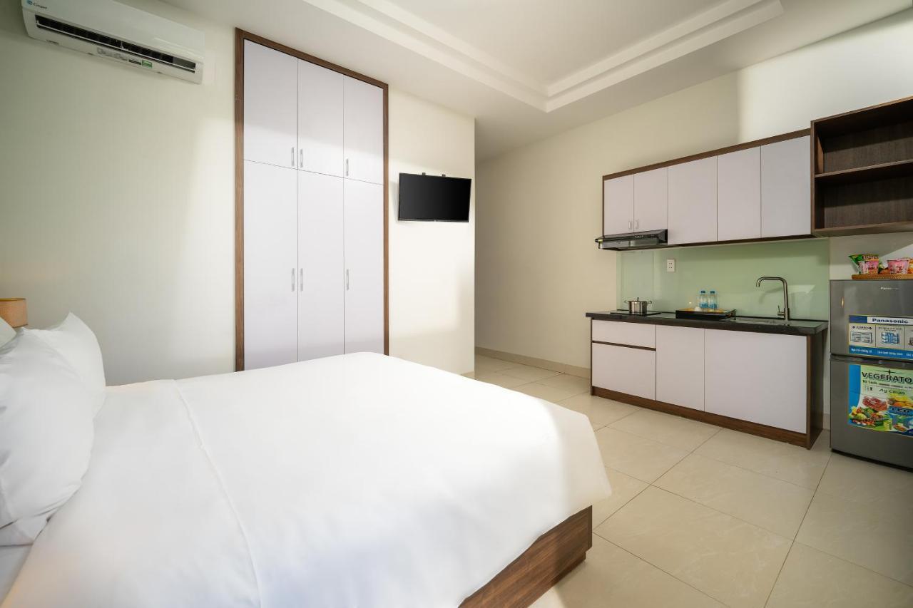 Tashi Park View Hotel & Apartment Da Nang Bagian luar foto