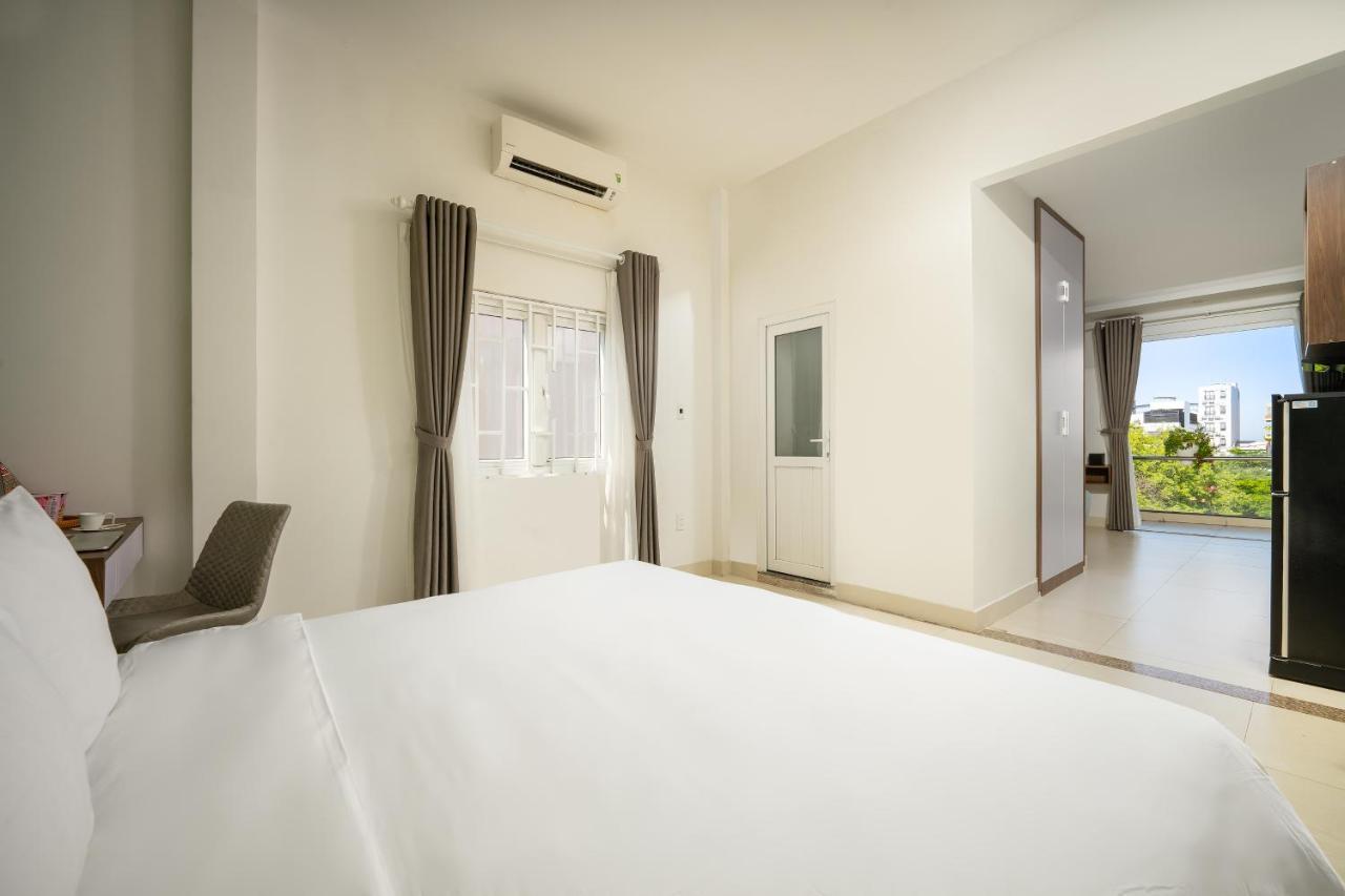 Tashi Park View Hotel & Apartment Da Nang Bagian luar foto