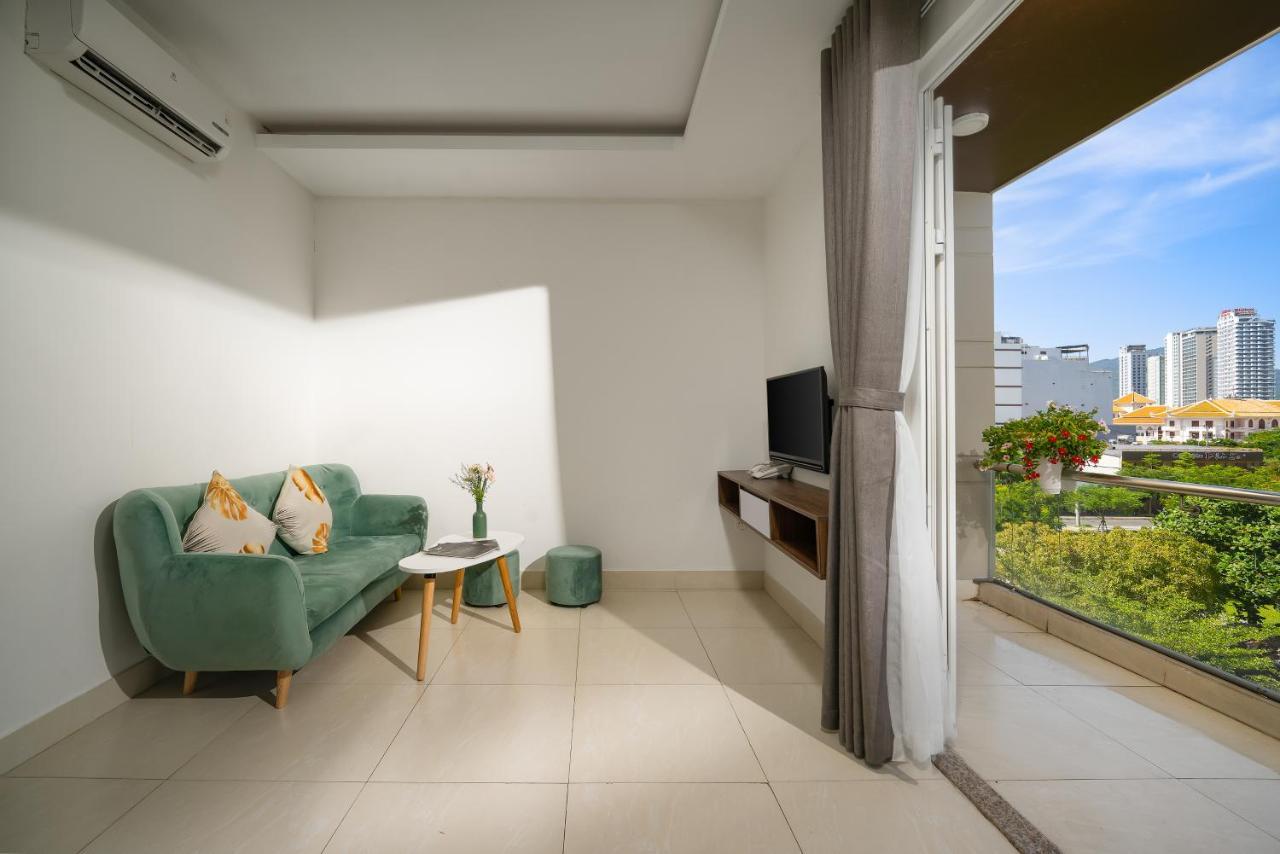 Tashi Park View Hotel & Apartment Da Nang Bagian luar foto