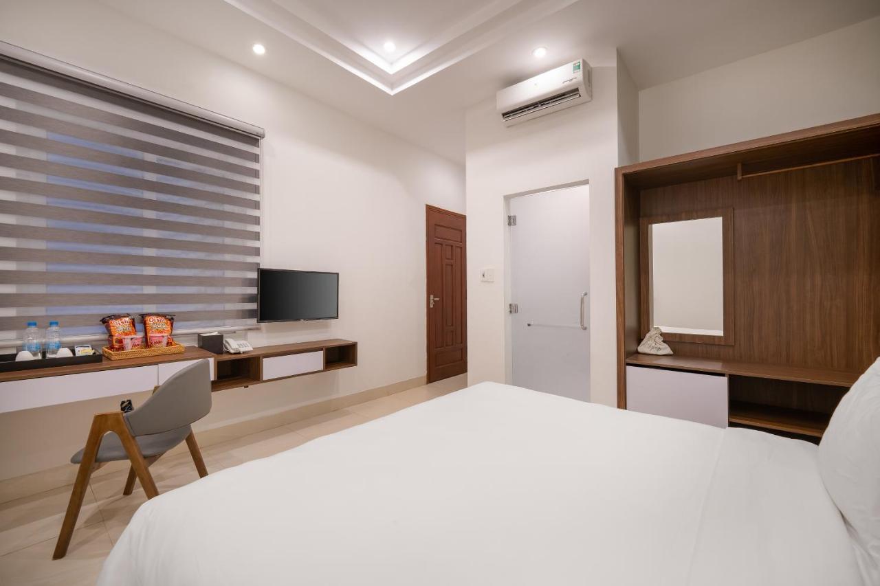 Tashi Park View Hotel & Apartment Da Nang Bagian luar foto
