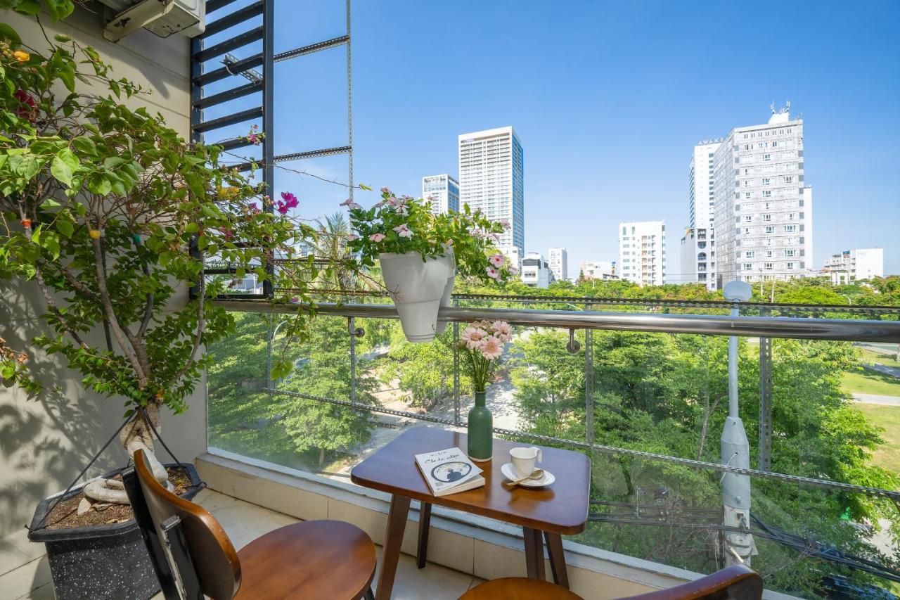 Tashi Park View Hotel & Apartment Da Nang Bagian luar foto