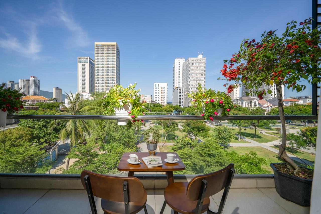 Tashi Park View Hotel & Apartment Da Nang Bagian luar foto
