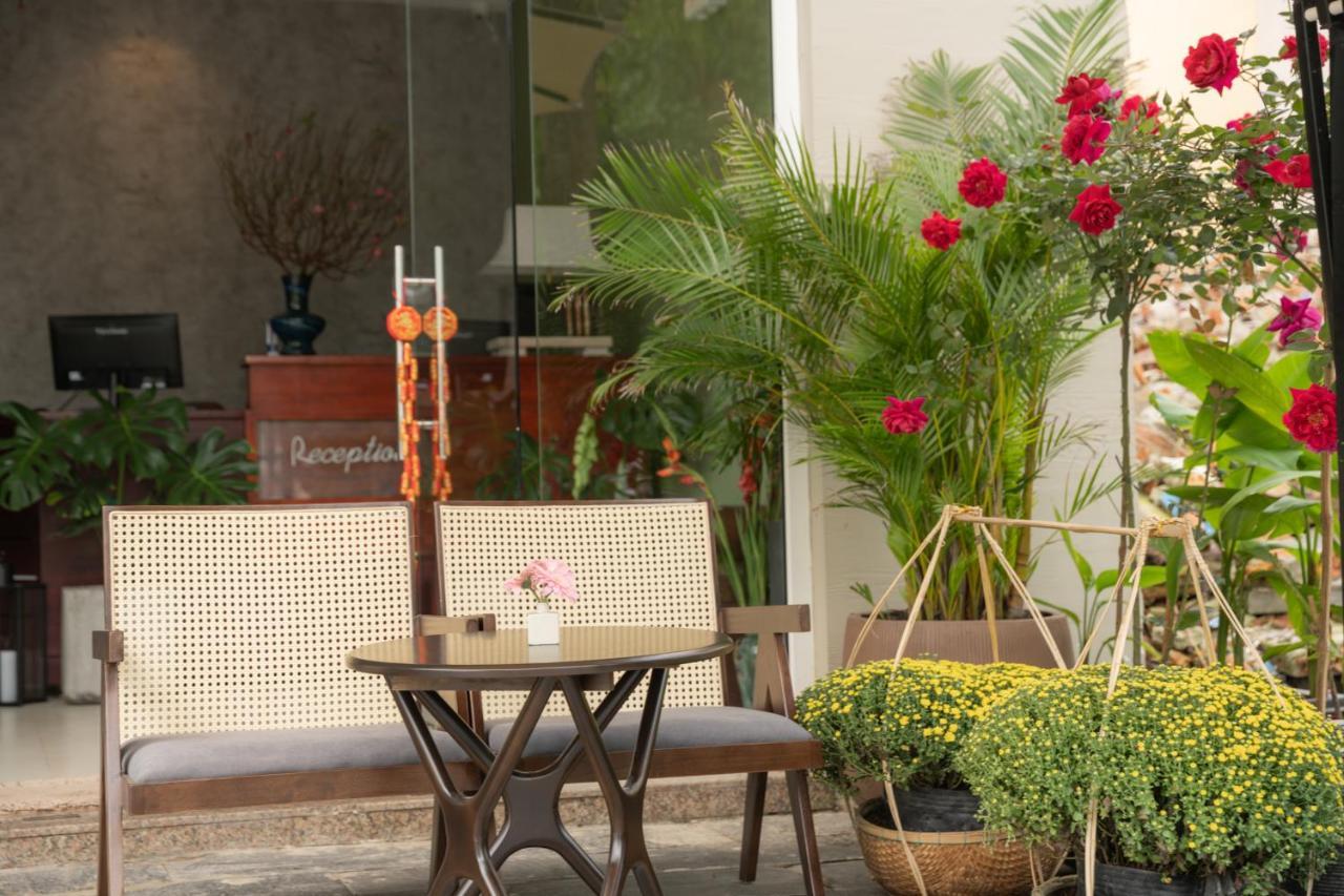 Tashi Park View Hotel & Apartment Da Nang Bagian luar foto