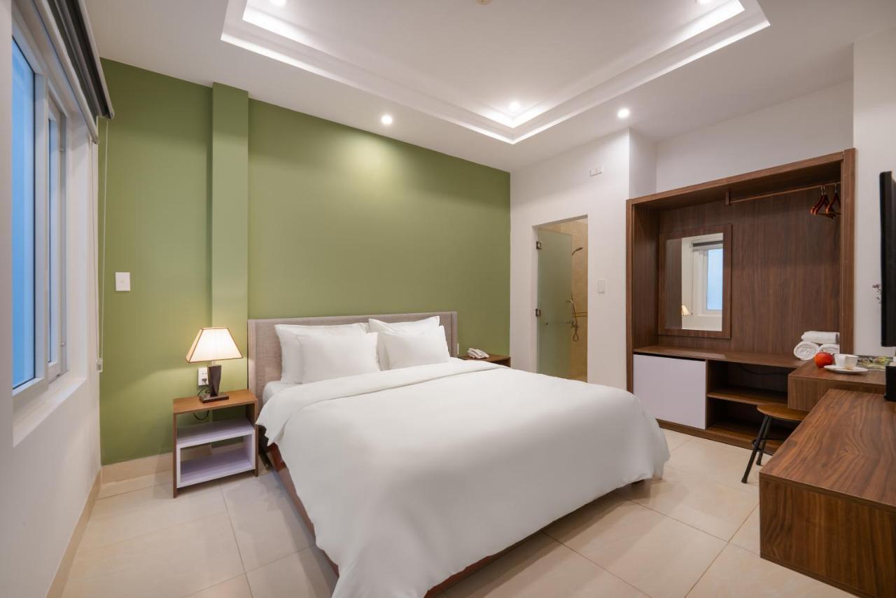 Tashi Park View Hotel & Apartment Da Nang Bagian luar foto