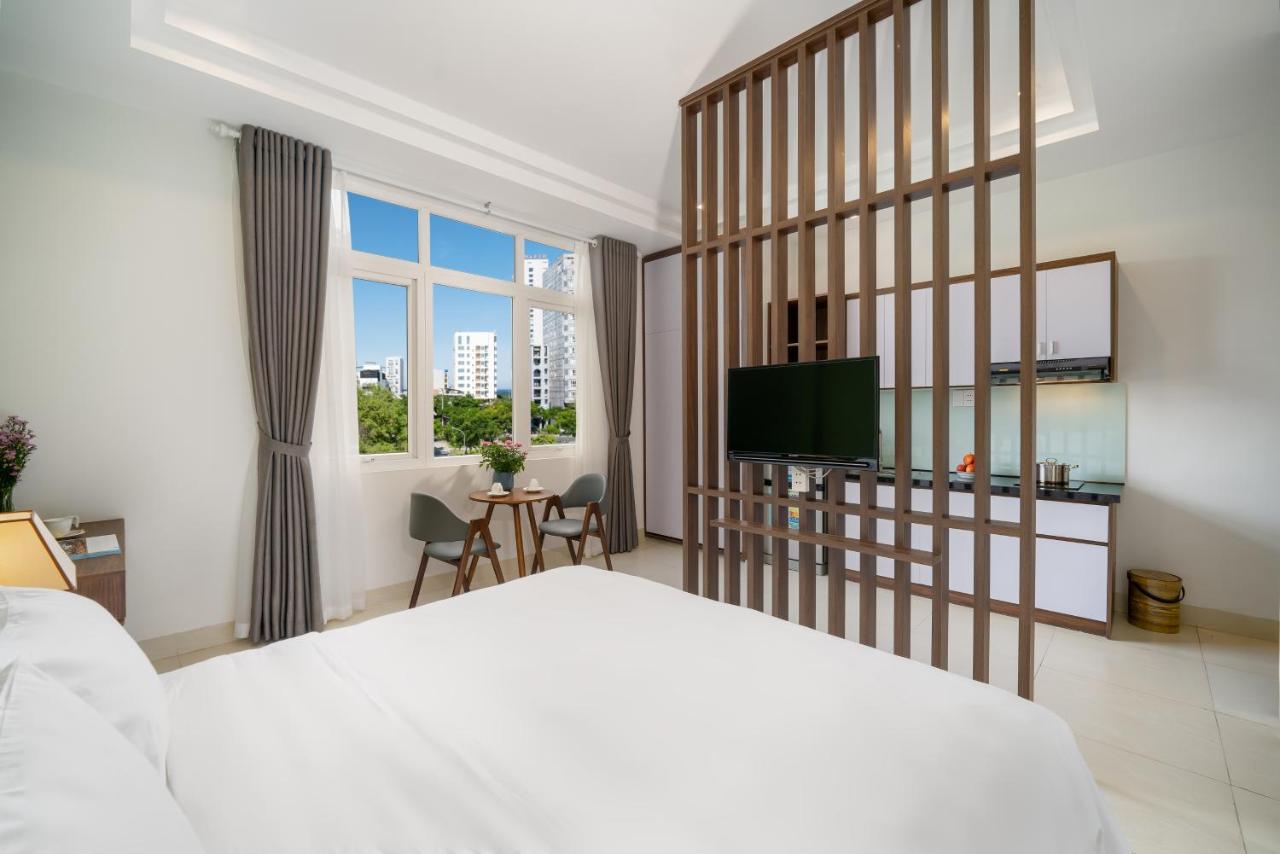 Tashi Park View Hotel & Apartment Da Nang Bagian luar foto