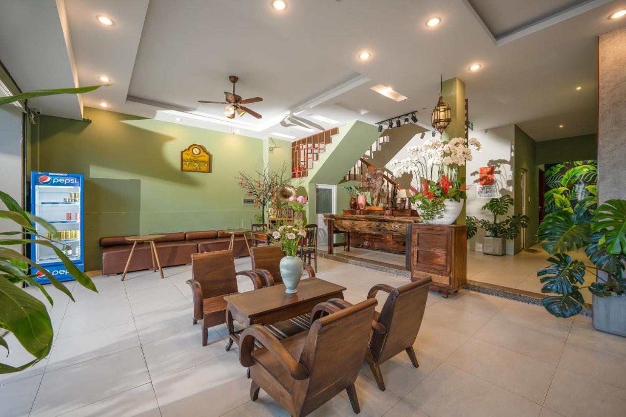 Tashi Park View Hotel & Apartment Da Nang Bagian luar foto