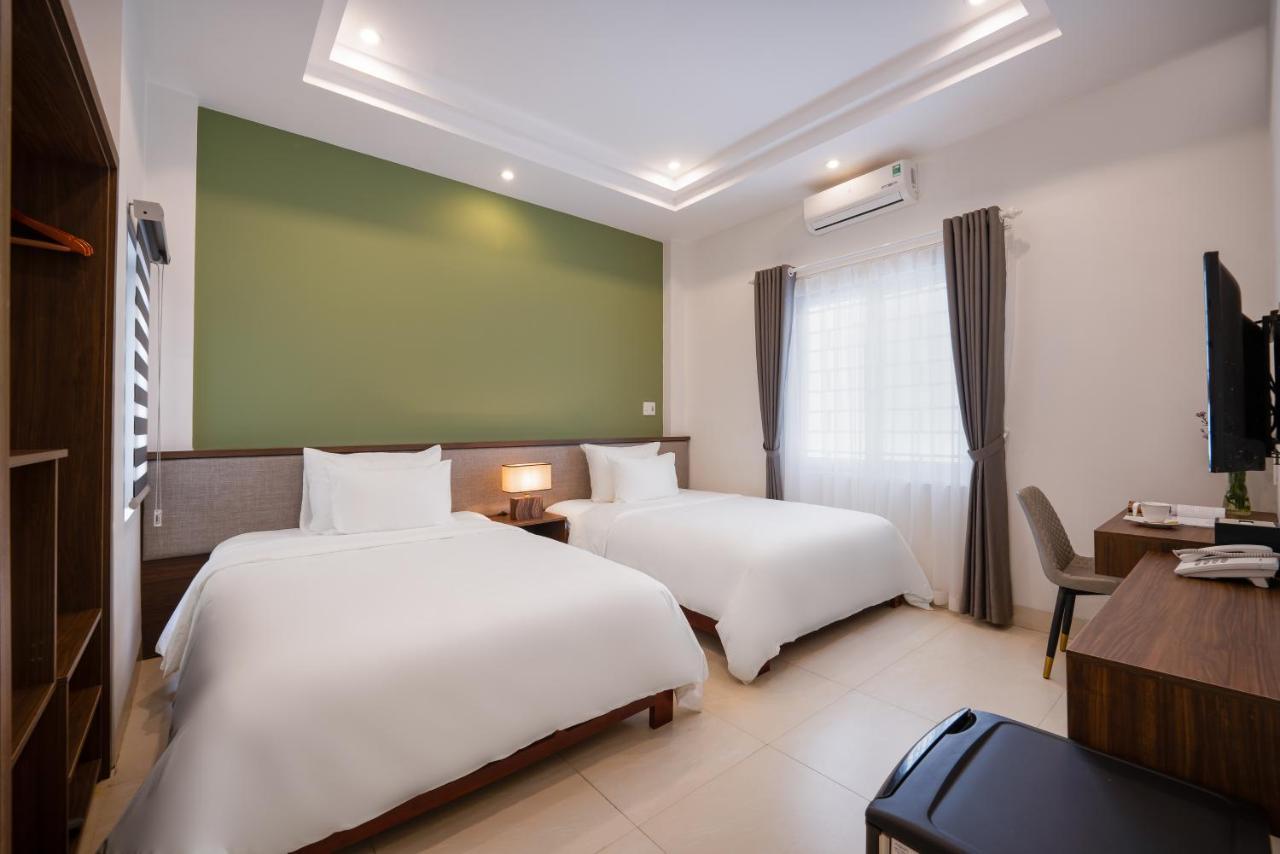 Tashi Park View Hotel & Apartment Da Nang Bagian luar foto