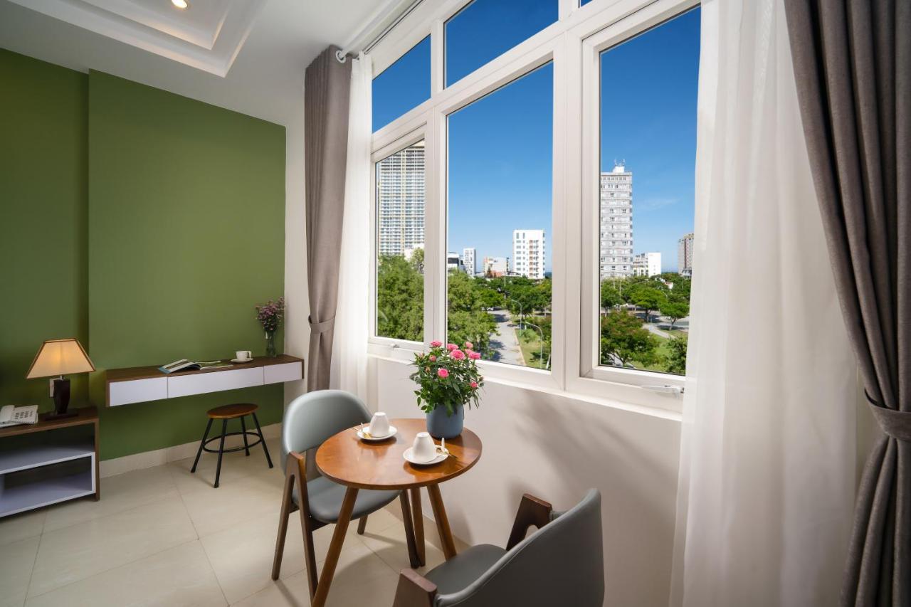 Tashi Park View Hotel & Apartment Da Nang Bagian luar foto