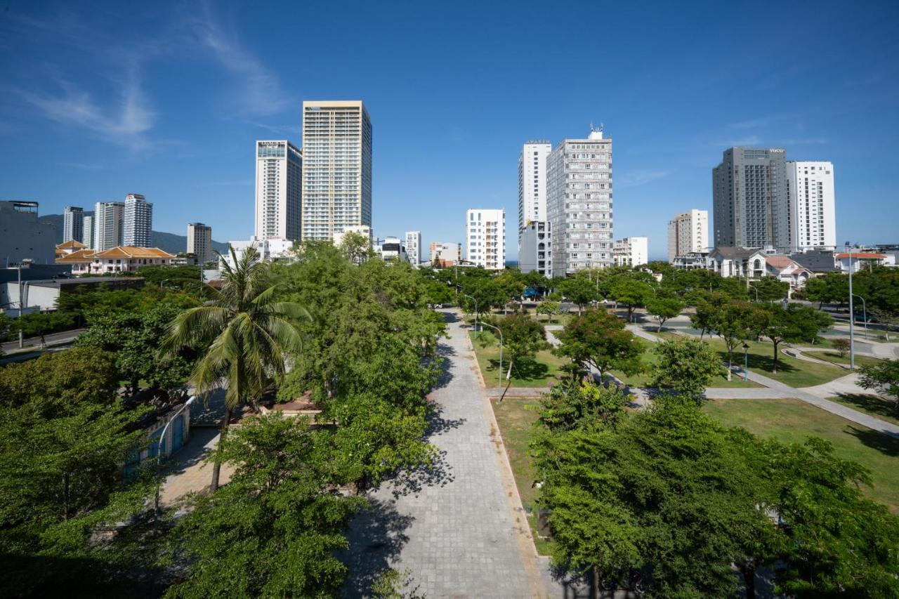 Tashi Park View Hotel & Apartment Da Nang Bagian luar foto