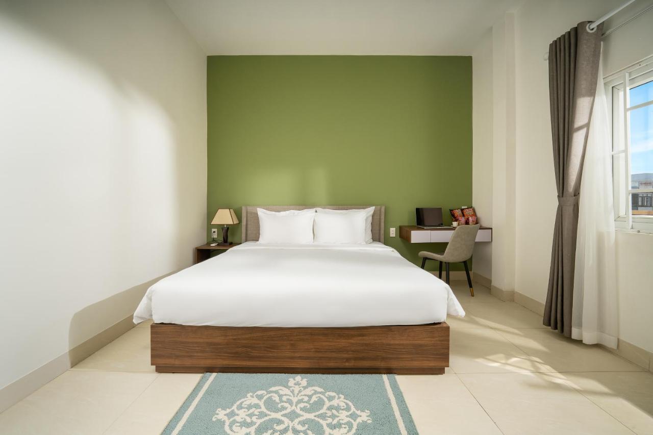 Tashi Park View Hotel & Apartment Da Nang Bagian luar foto