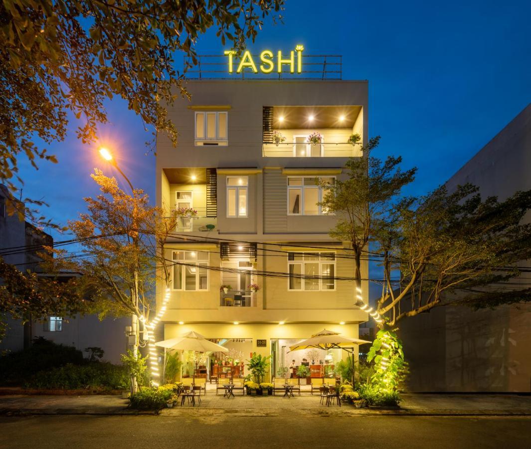 Tashi Park View Hotel & Apartment Da Nang Bagian luar foto