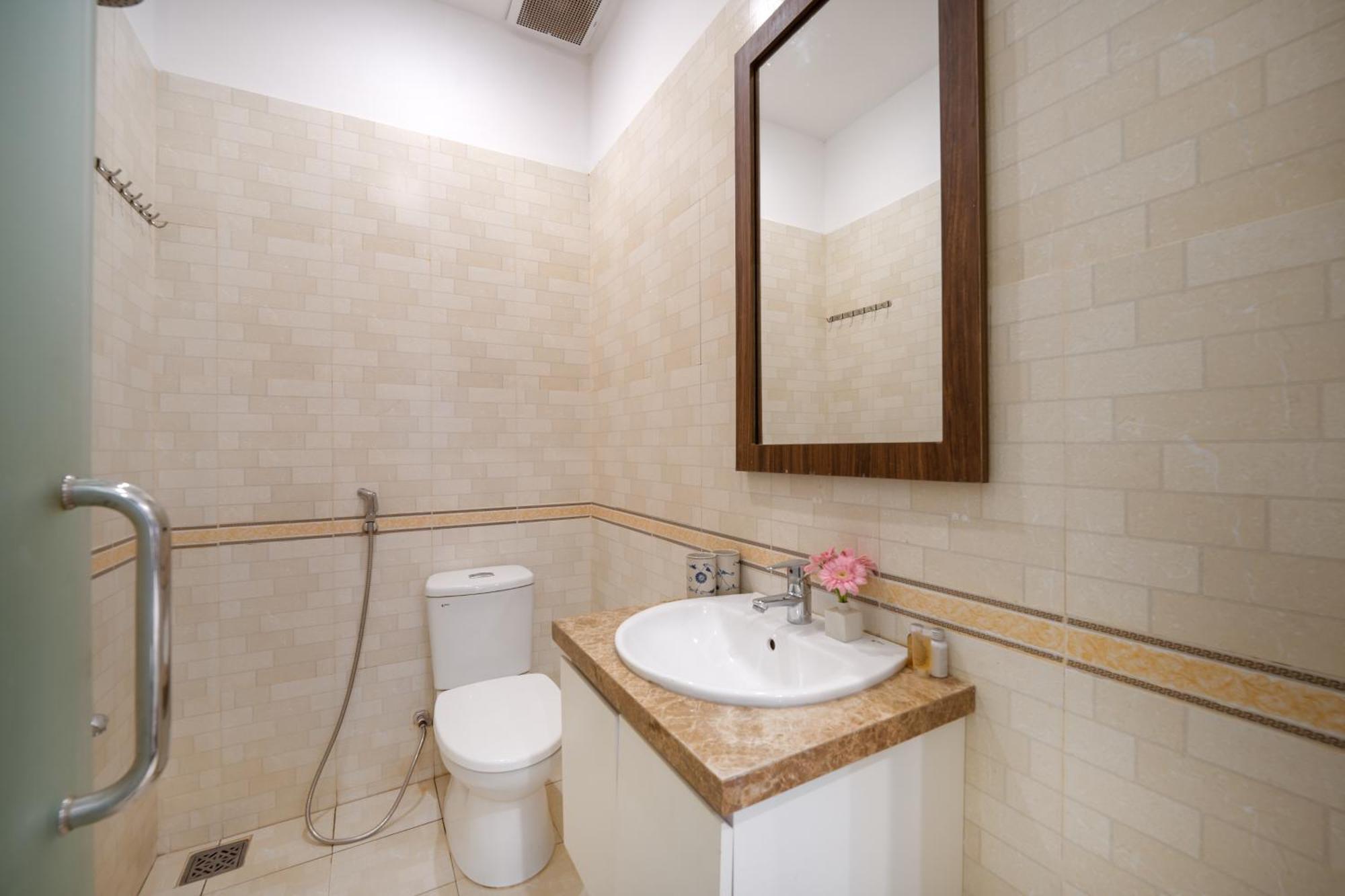 Tashi Park View Hotel & Apartment Da Nang Bagian luar foto